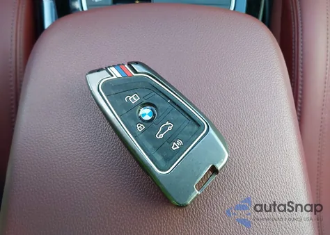 2022 BMW X3 M40I из США, поврежденный, VIN 5UX83DP09N9L00032